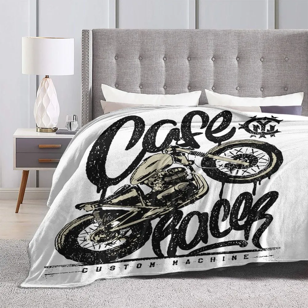 Plaid Moto Cafe Racer en Wheeling Antre du Motard