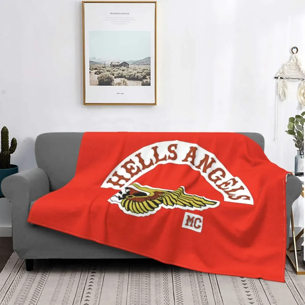 Plaid Moto Hells Angels Antre du Motard