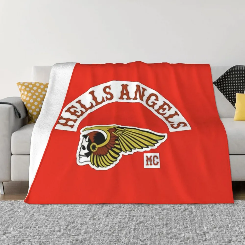 Plaid Moto Hells Angels Antre du Motard
