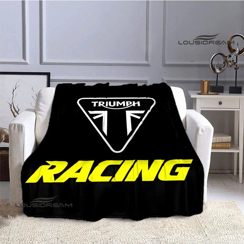 Plaid Moto Triumph Racing Antre du Motard
