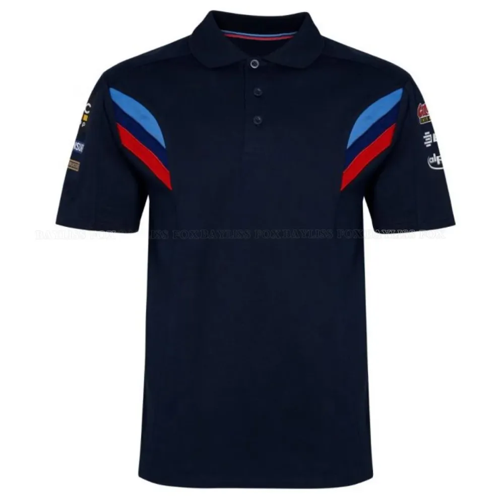 Polo Moto BMW Racing Antre du Motard