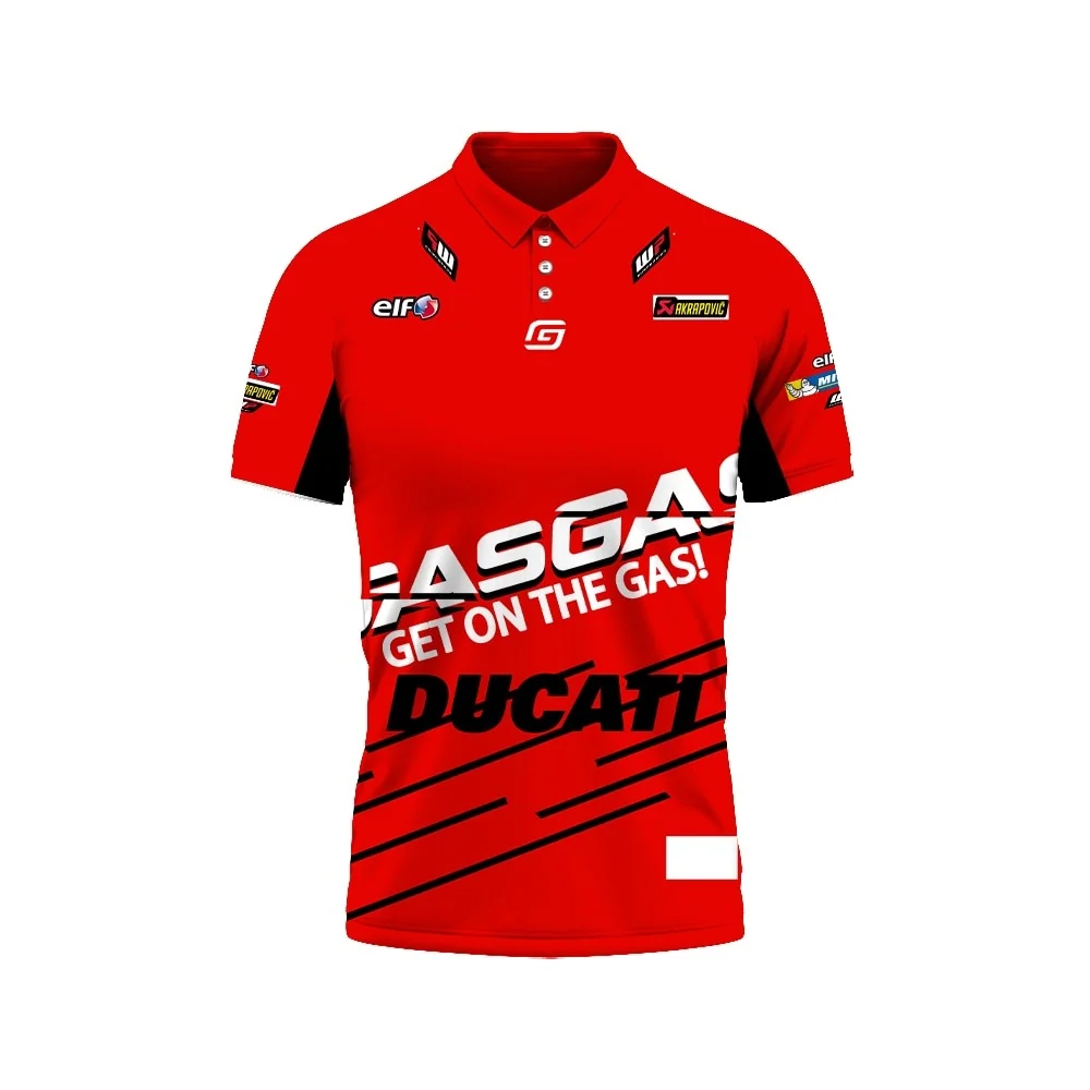 Polo Moto Ducati Racing Antre du Motard