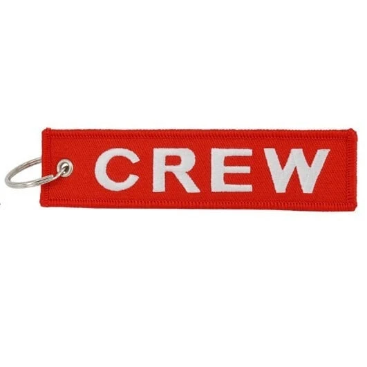 Porte-Clé Moto Crew Antre du Motard