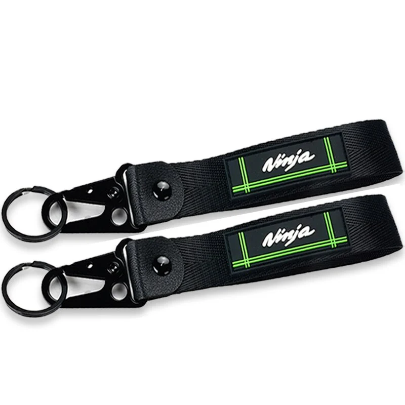 Porte-Clé Moto (Kawasaki) Ninja Pack de 2 Antre du Motard