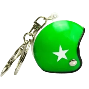 Porte-Clef Moto<br> Casque de Boule de la Mort Antre du Motard
