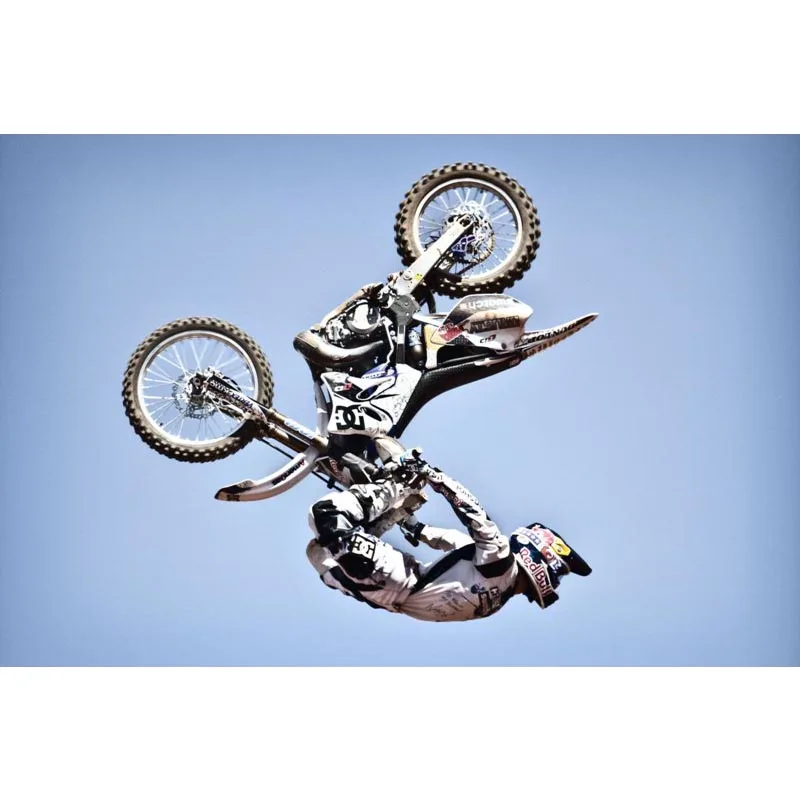 Poster de Moto Cross (Plusieurs Modèles) Antre du Motard