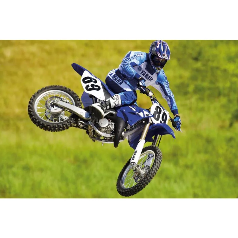 Poster de Moto Cross (Plusieurs Modèles) Antre du Motard