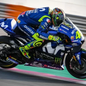 Poster Moto GP<br> Full Focus Antre du Motard