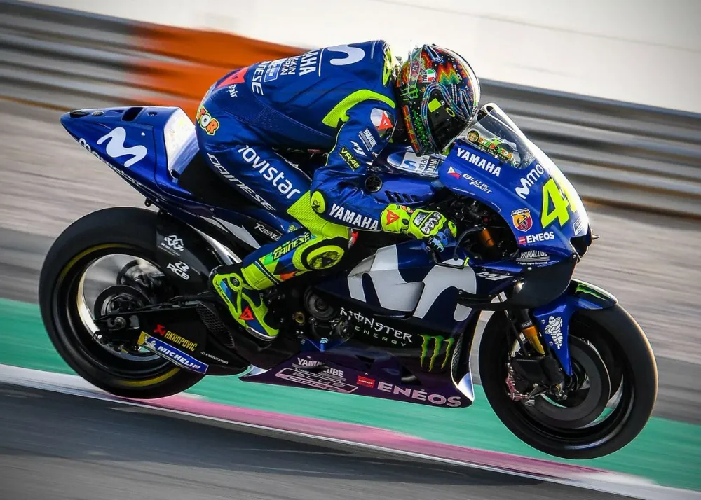 Poster Moto GP Full Focus Antre du Motard