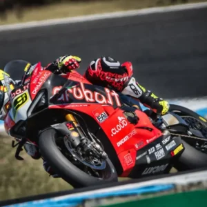 Poster Moto GP<br> Pré-Saison Antre du Motard