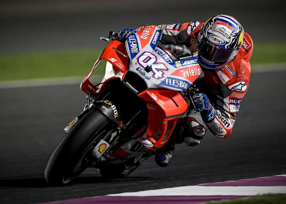 Poster Moto GP Race Antre du Motard