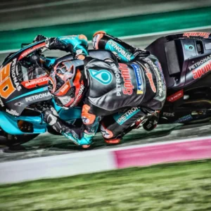 Poster Moto GP<br> Tour de Chauffe Antre du Motard
