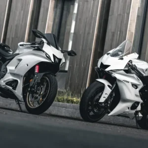 Poster Moto<br> Double Sportive Antre du Motard