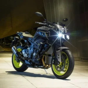 Poster Moto<br> Roadster Yamaha Antre du Motard