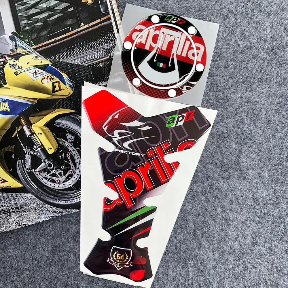 Protège Réservoir Moto Aprilia Antre du Motard