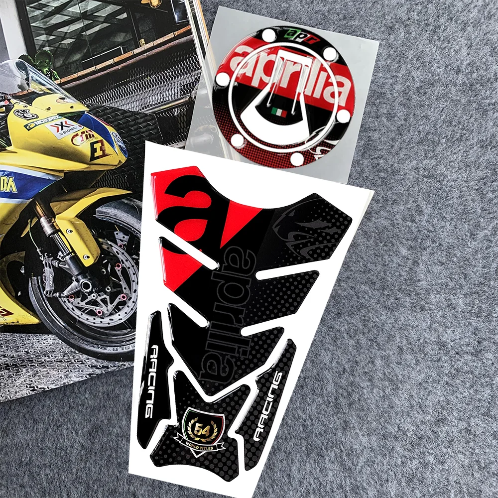Protège Réservoir Moto Aprilia Antre du Motard