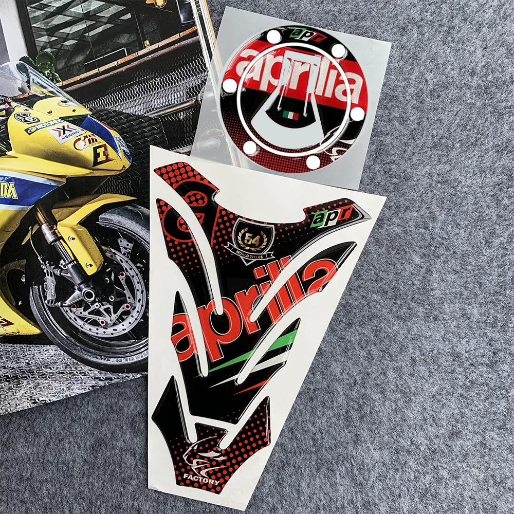 Protège Réservoir Moto Aprilia Antre du Motard