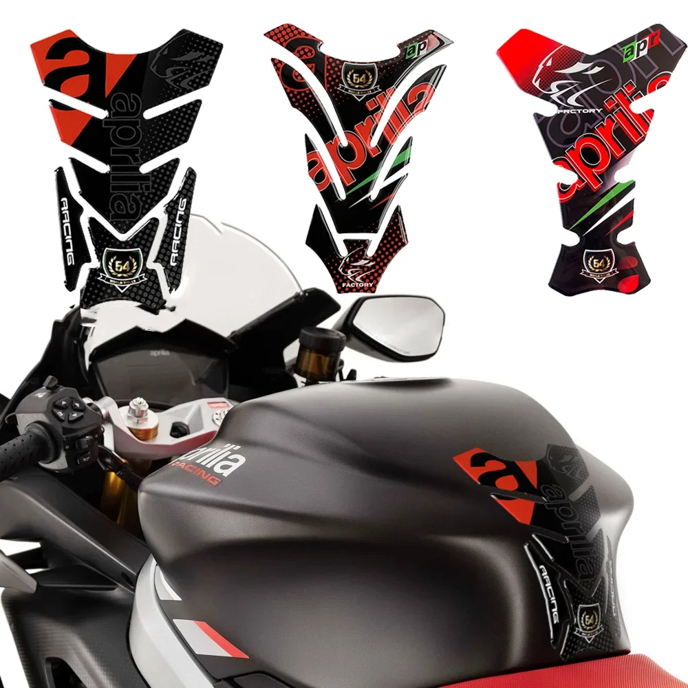 Protège Réservoir Moto Aprilia Antre du Motard