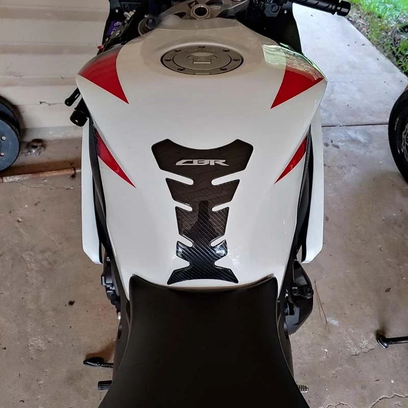 Protège Réservoir Moto CBR Antre du Motard