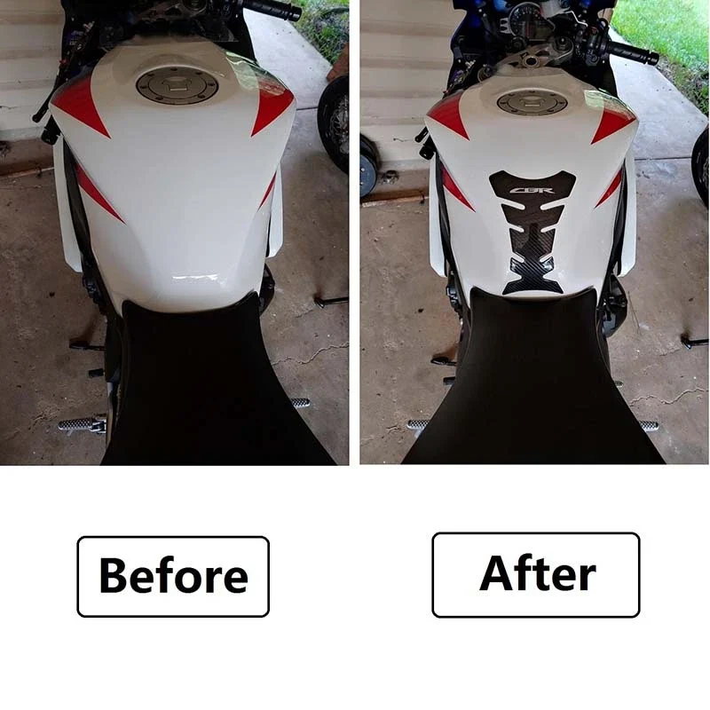 Protège Réservoir Moto CBR Antre du Motard