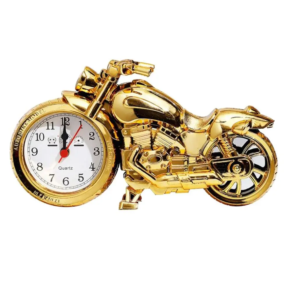 Reveil Moto Doré Antre du Motard