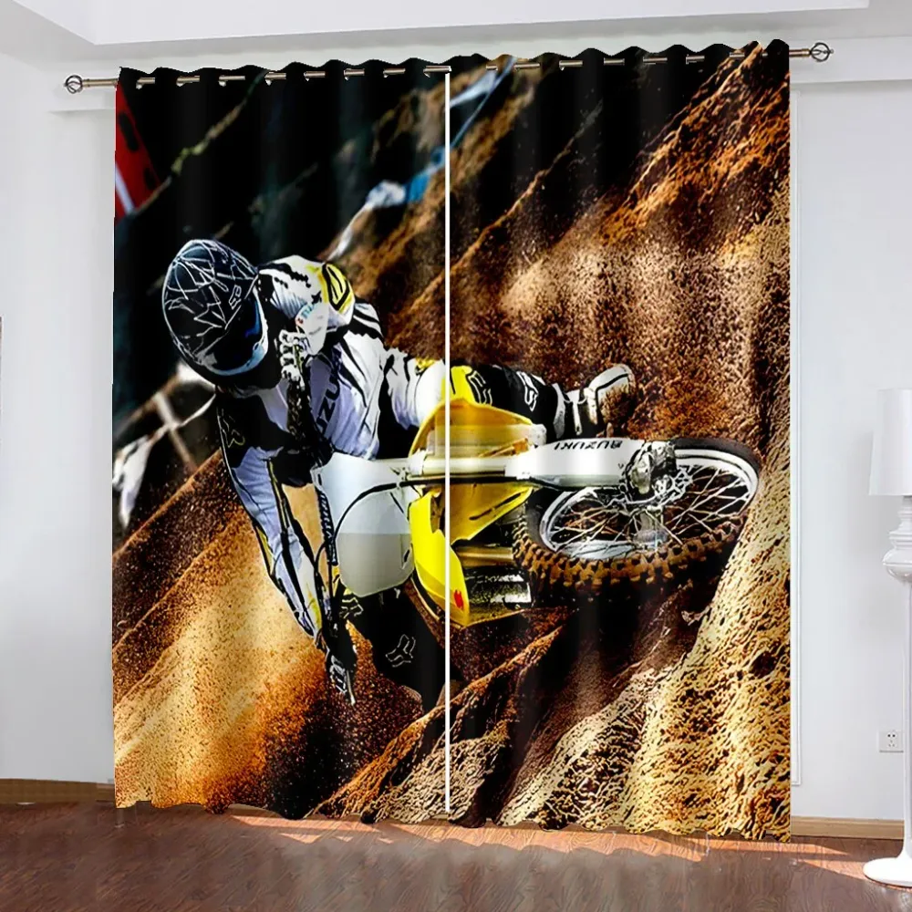 Rideau Moto Cross Piste de Cross Antre du Motard