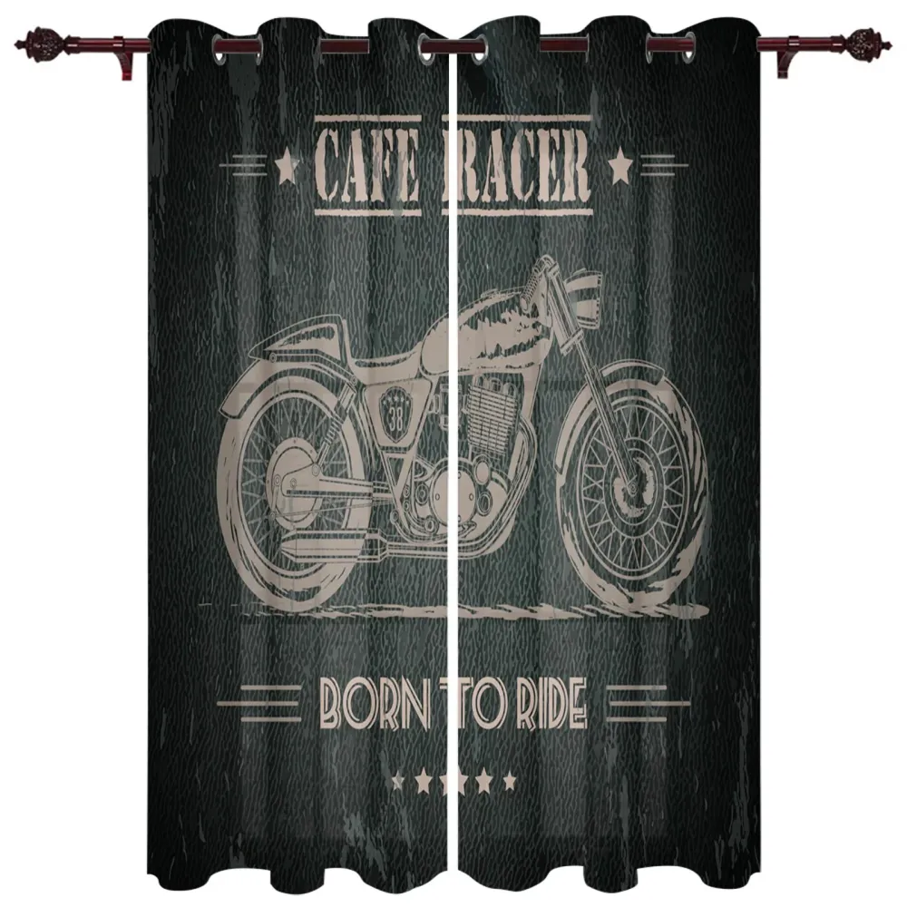 Rideau Moto Cafe Racer Antre du Motard
