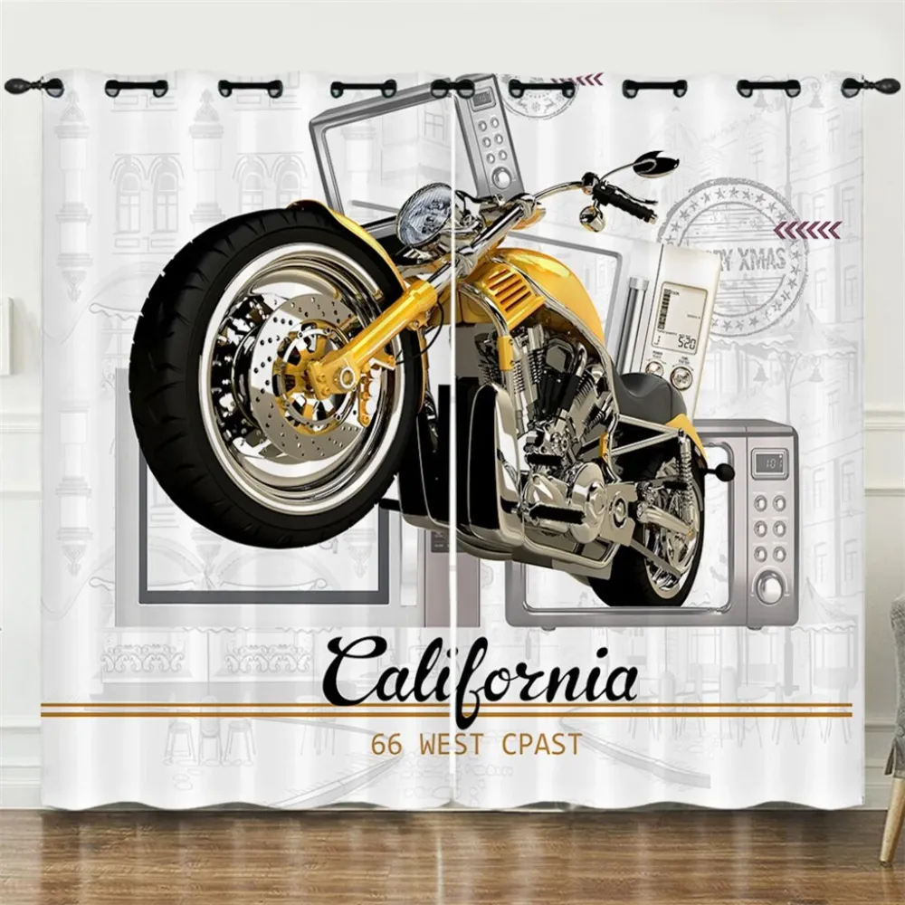 Rideau Moto California Antre du Motard
