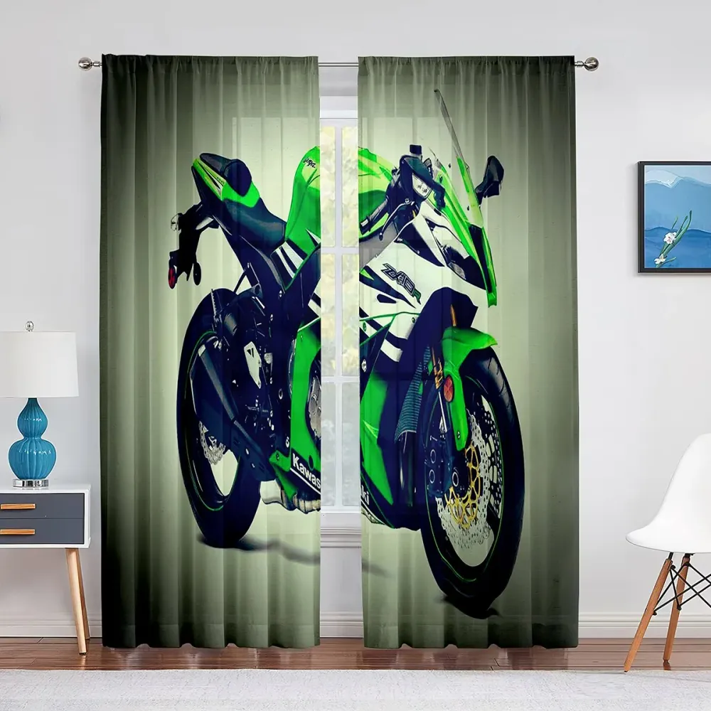 Rideau Moto Kawasaki Zx10R Antre du Motard