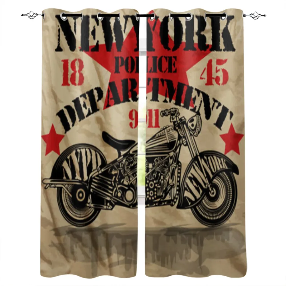 Rideau Moto Police Department Antre du Motard