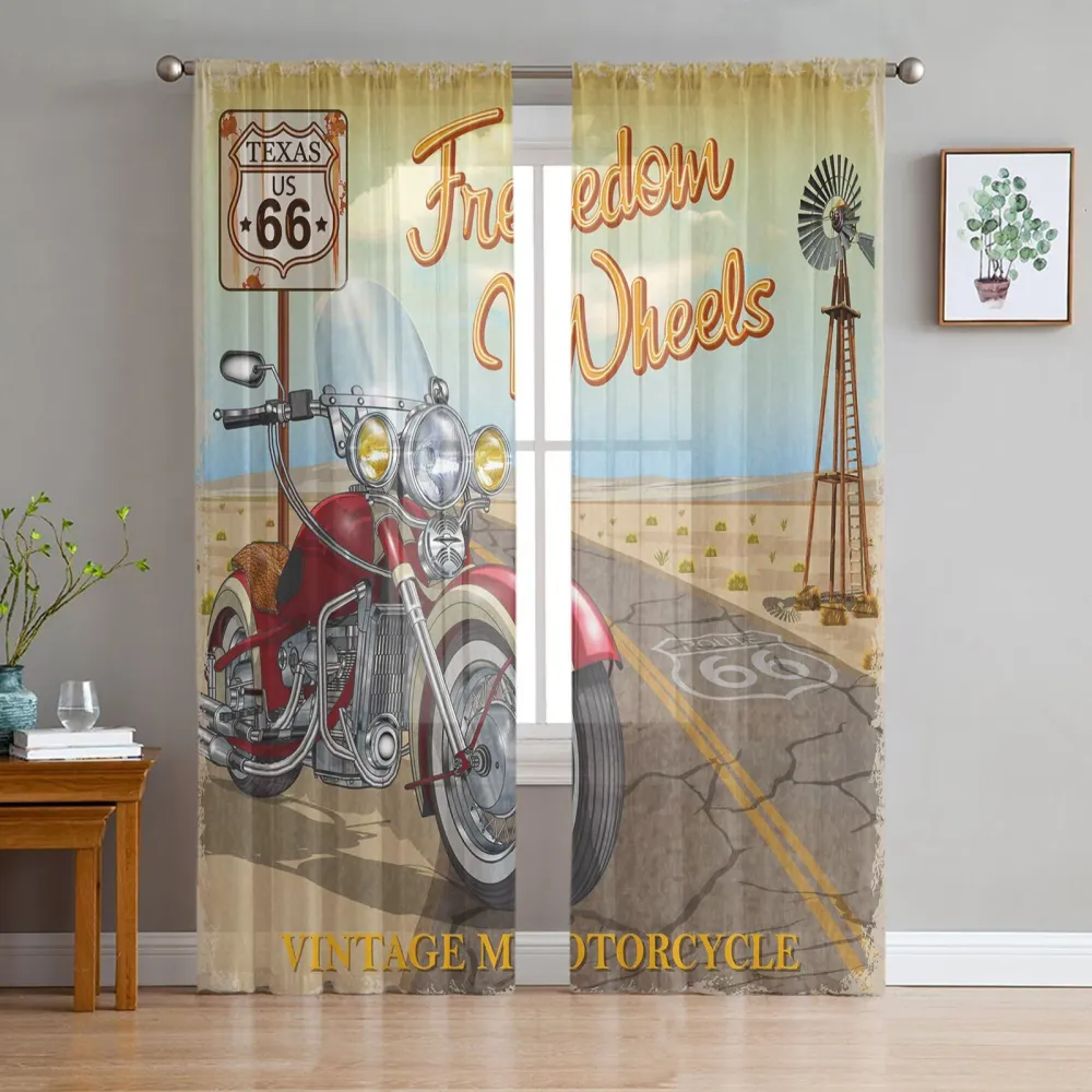 Rideau Moto Route 66 Texas Antre du Motard