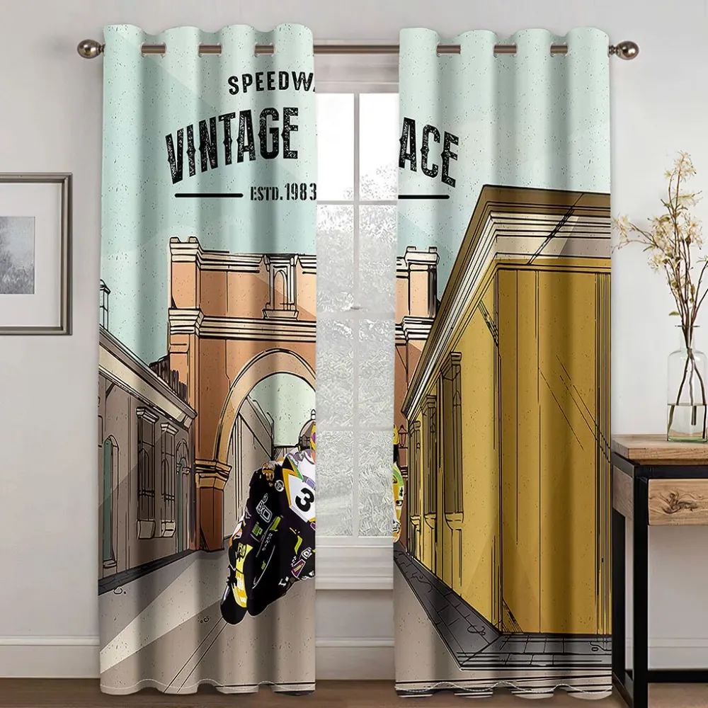 Rideau Moto Ville Vintage Antre du Motard