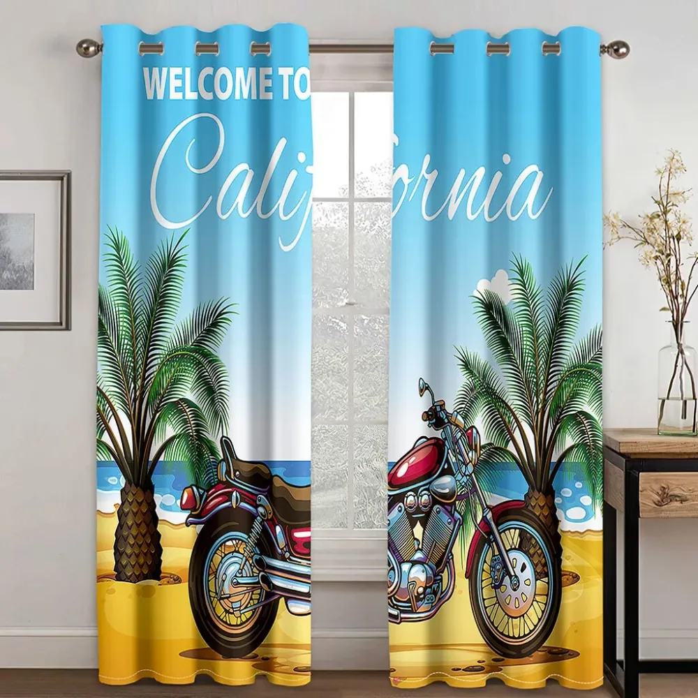 Rideau Moto Welcome to California Antre du Motard