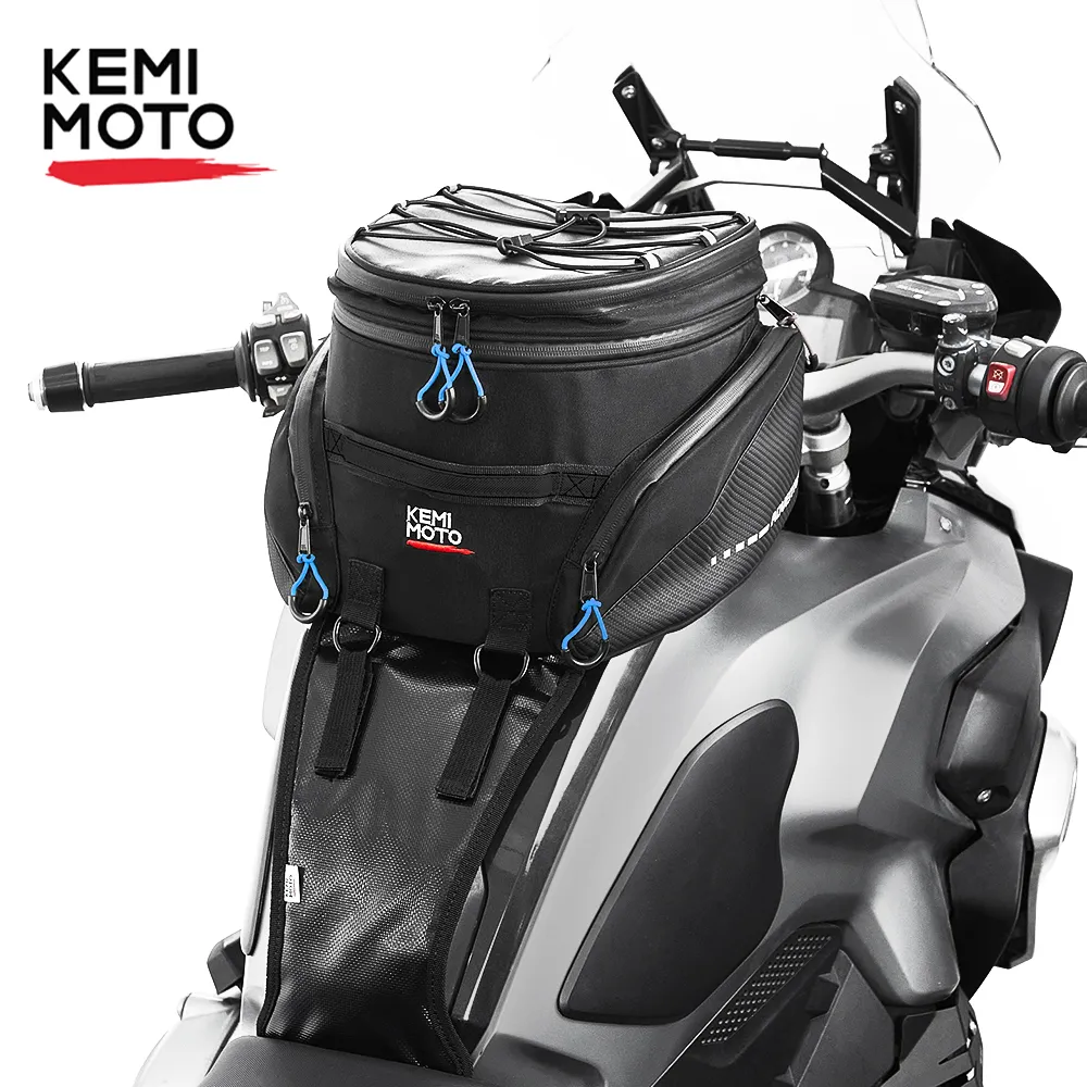 Sac Moto Reservoir Antre du Motard