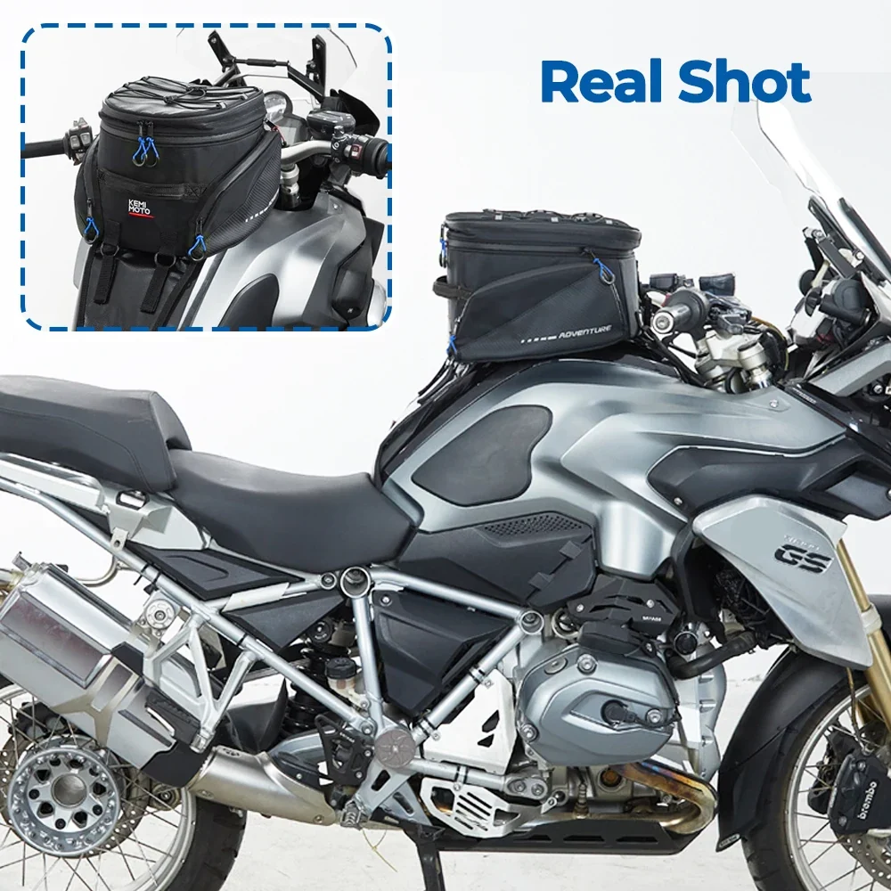 Sac Moto Reservoir Antre du Motard