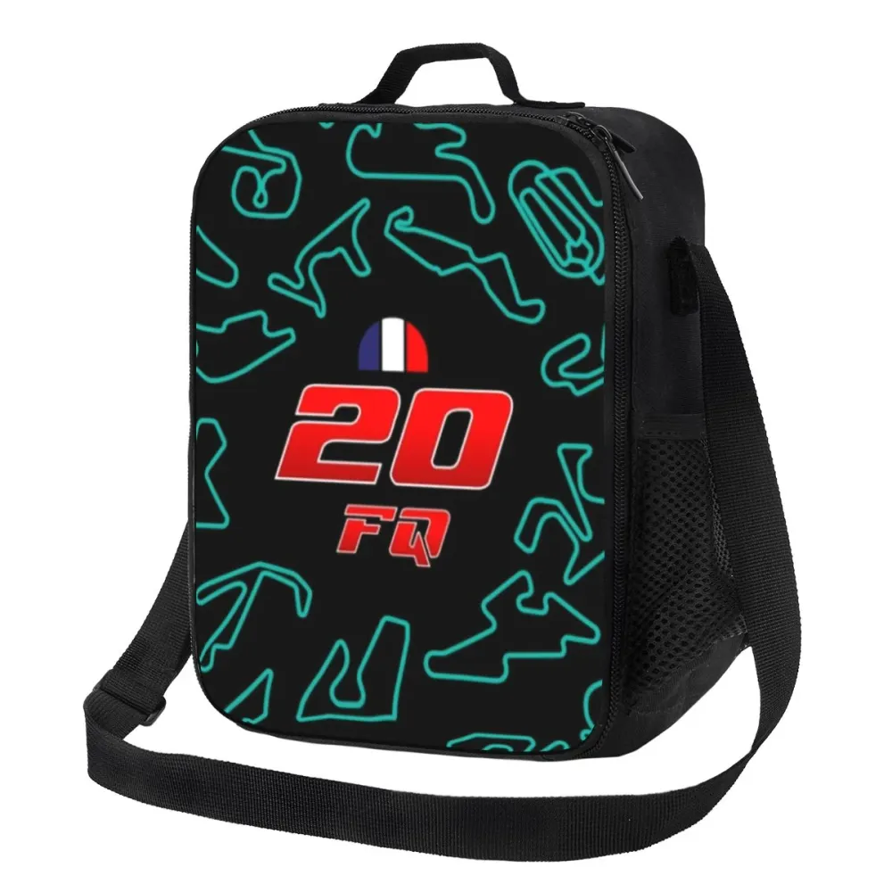 Sac Sacoche Isotherme Moto GP Fabio Quartararo 20 Antre du Motard