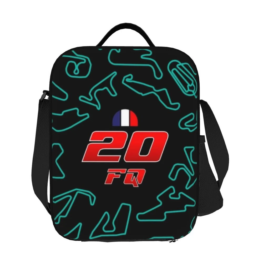 Sac Sacoche Isotherme Moto GP Fabio Quartararo 20 Antre du Motard