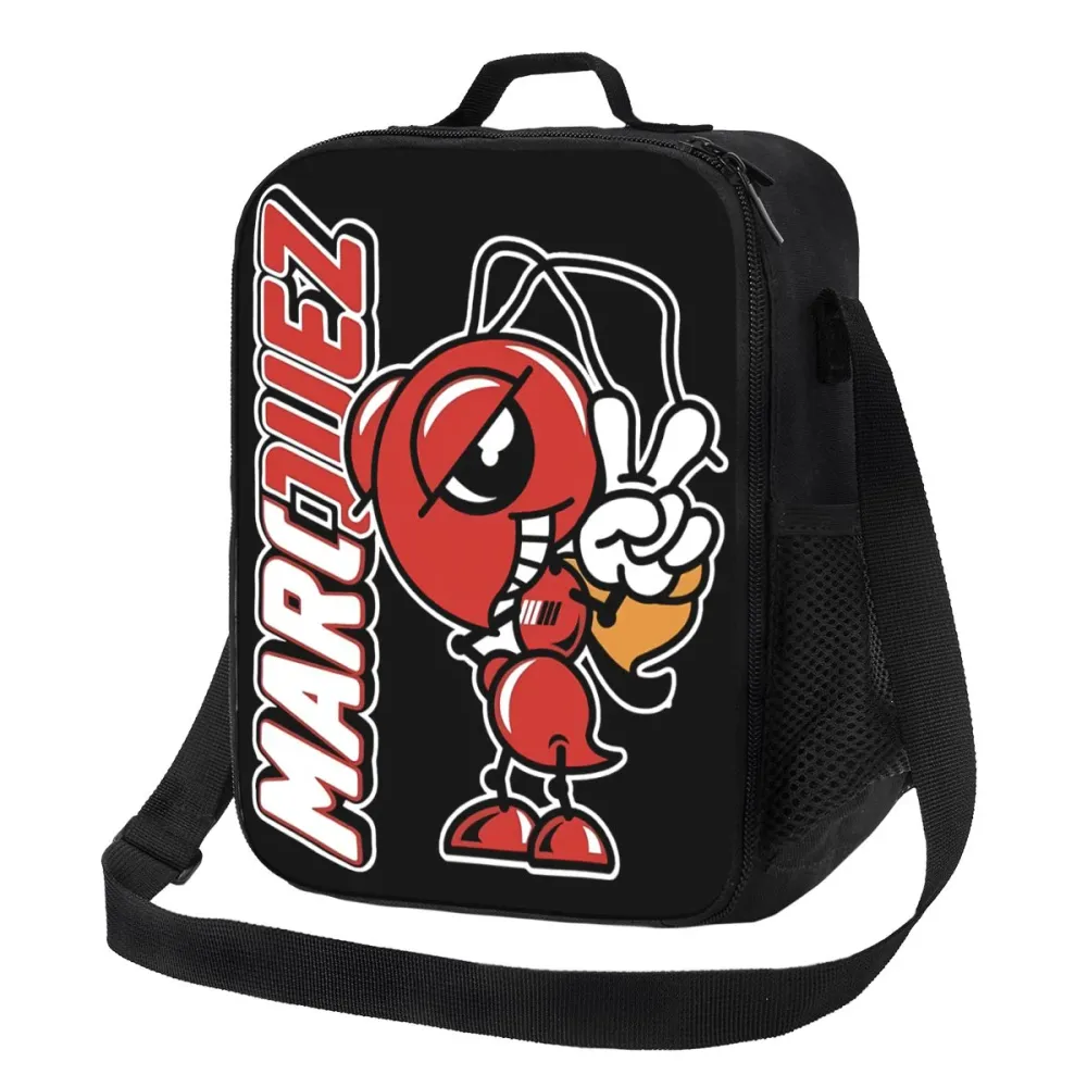 Sac Sacoche Isotherme Moto GP Marc Marquez Peace Antre du Motard