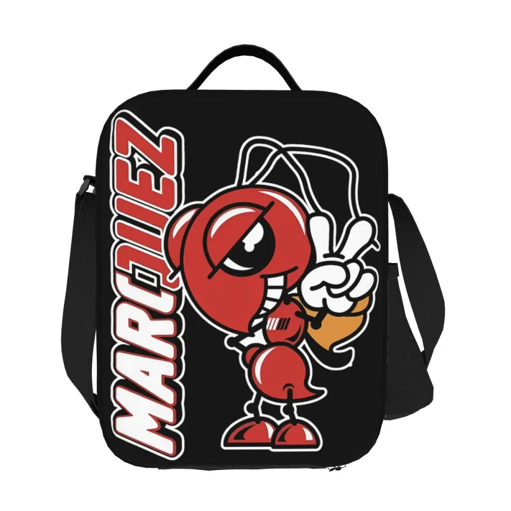 Sac Sacoche Isotherme Moto GP Marc Marquez Peace Antre du Motard