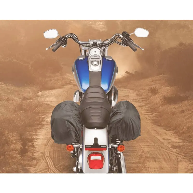 Sacoche moto cavaliere Antre du Motard