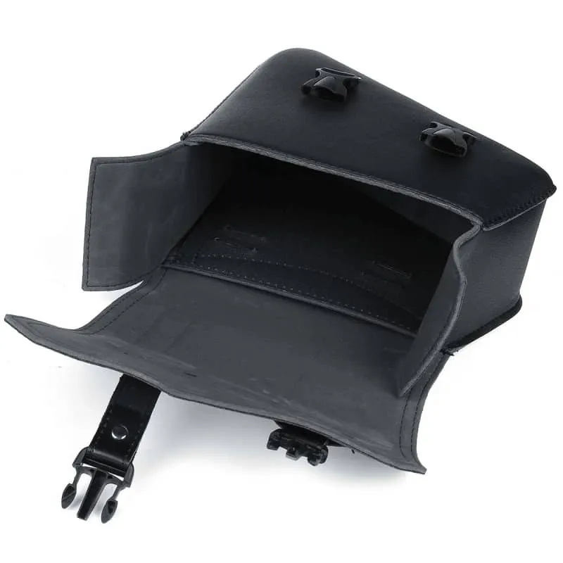 Sacoche de moto en cuir - Set de 2 Antre du Motard
