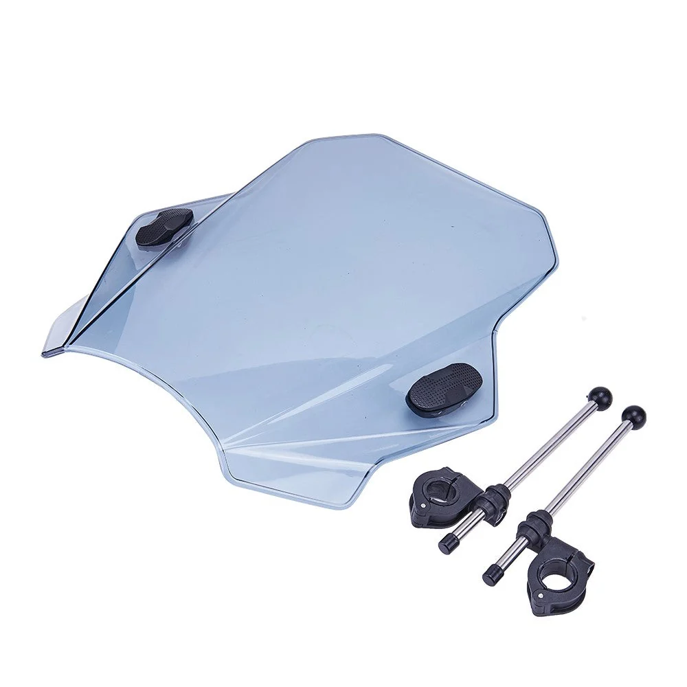 Saute-vent universel pour moto Antre du Motard