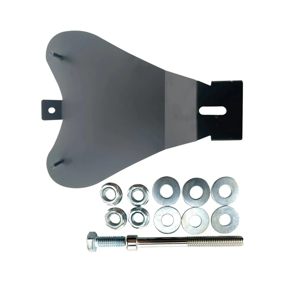 Selle de moto bobber confortable Antre du Motard