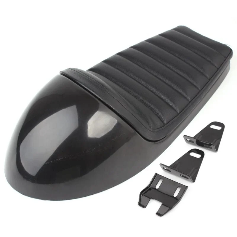 Selle de moto cafe racer Antre du Motard