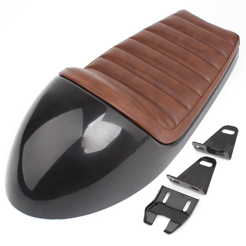 Selle de moto cafe racer Antre du Motard