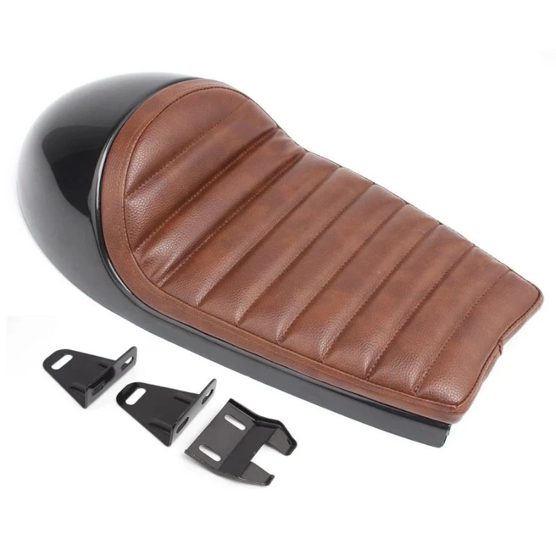 Selle de moto cafe racer Antre du Motard
