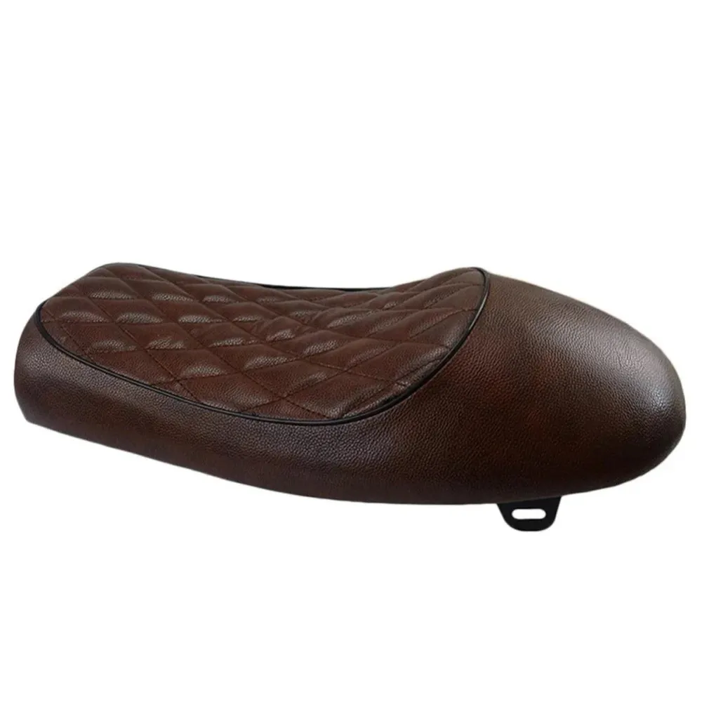 Selle de moto cafe racer Antre du Motard