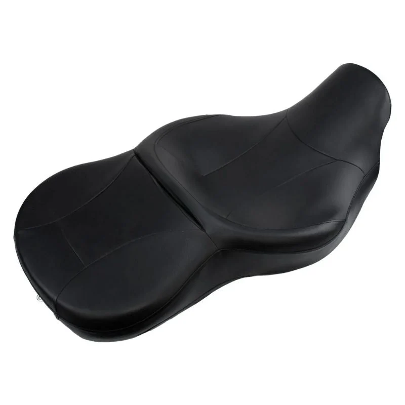 Selle de moto confort Antre du Motard