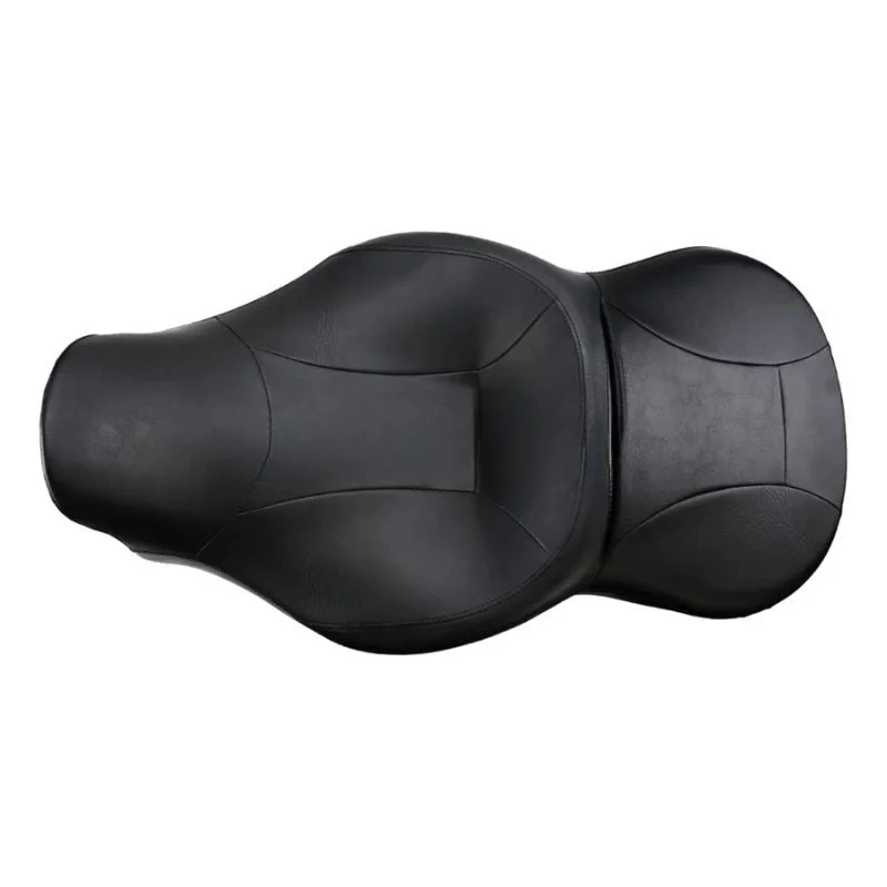 Selle de moto confort Antre du Motard