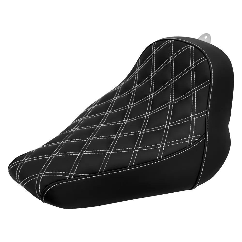 Selle de moto solo maxi confort Antre du Motard